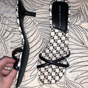 Tommy Hilfiger Kitty Heel
